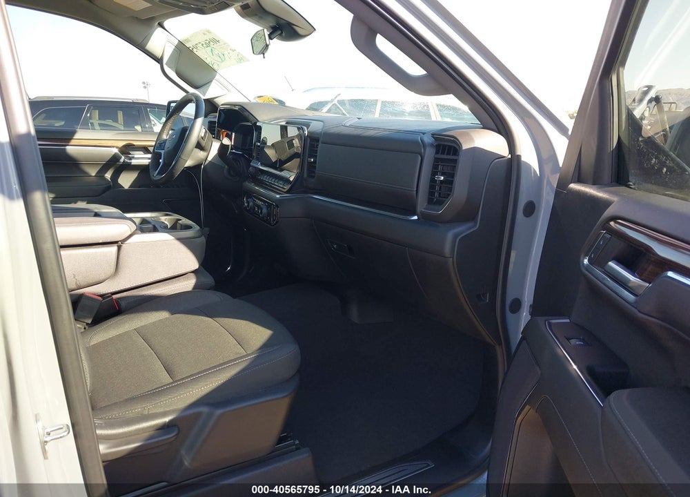 2024 CHEVROLET SILVERADO 1500 2WD SHORT BED LT VIN: 1GCPACEK4RZ248445