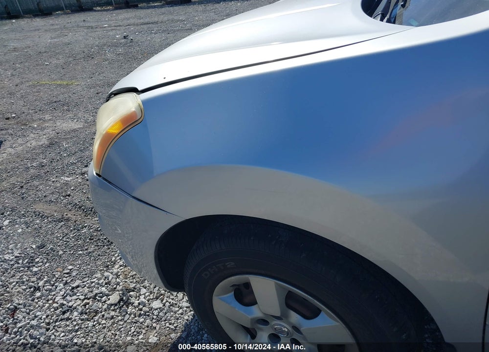 2011 NISSAN ROGUE S VIN: JN8AS5MT9BW155540