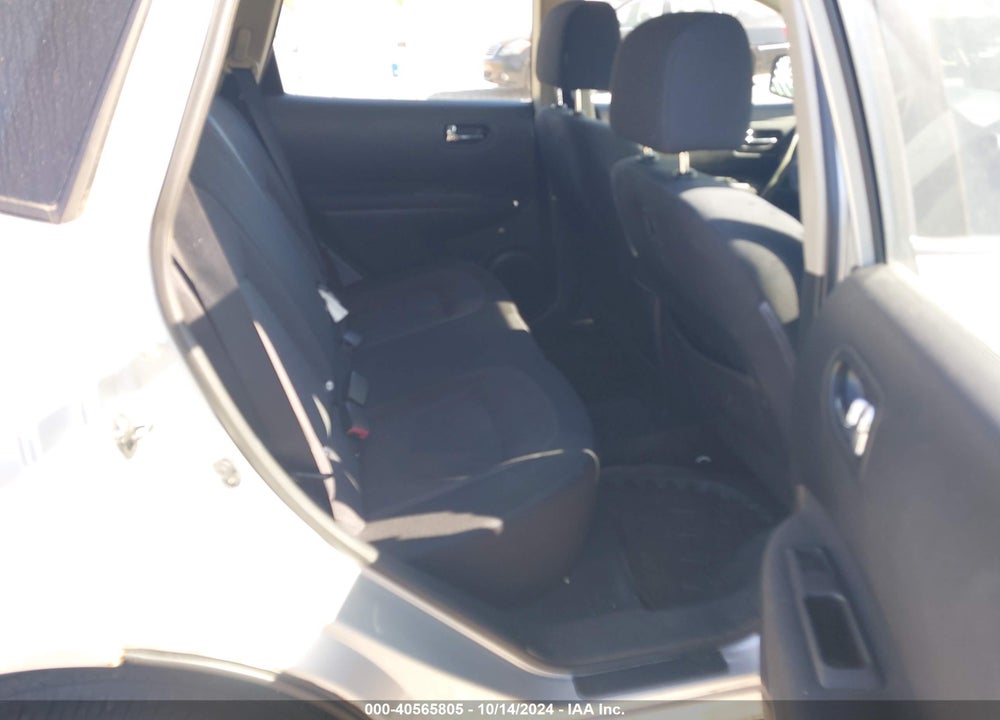 2011 NISSAN ROGUE S VIN: JN8AS5MT9BW155540