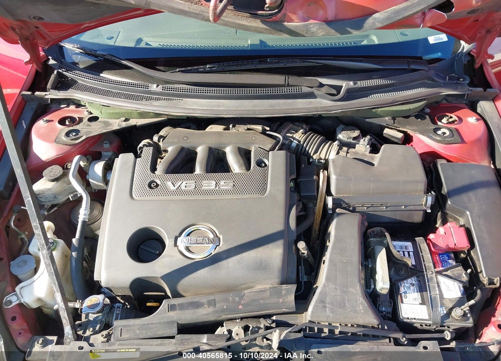 2007 NISSAN ALTIMA 3.5 SL VIN: 1N4BL21E57N452504