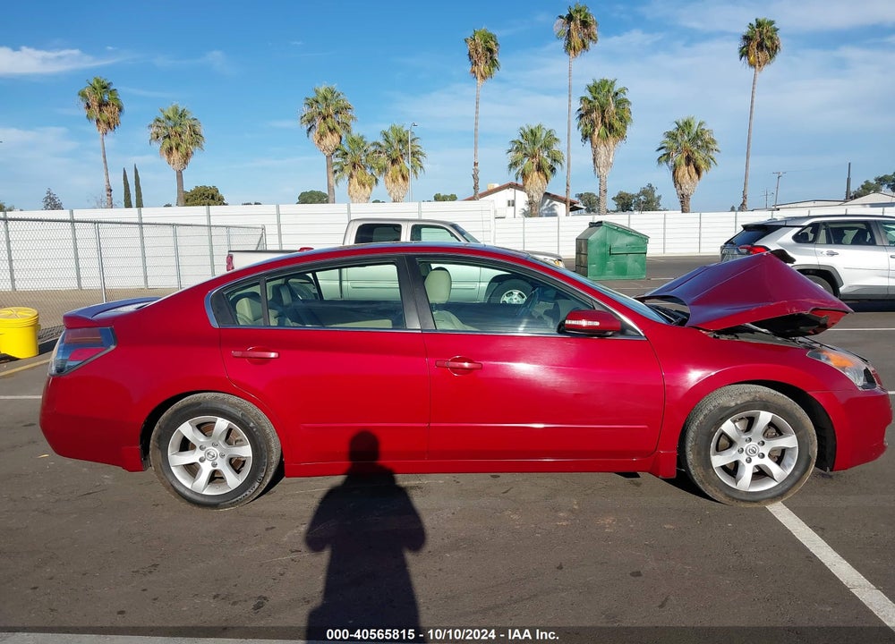 2007 NISSAN ALTIMA 3.5 SL VIN: 1N4BL21E57N452504