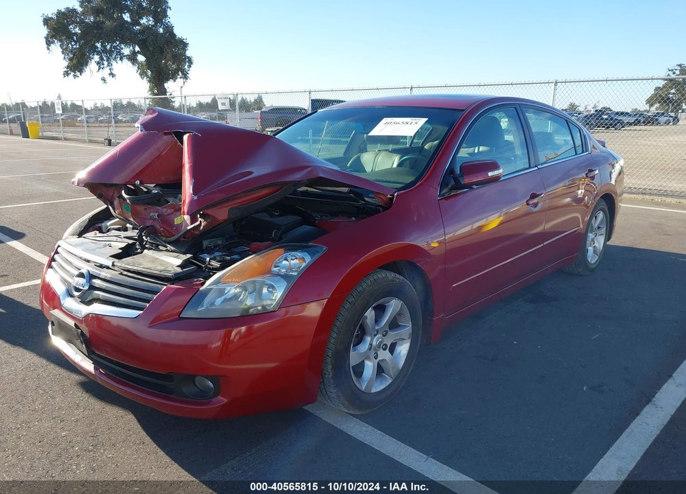 2007 NISSAN ALTIMA 3.5 SL VIN: 1N4BL21E57N452504