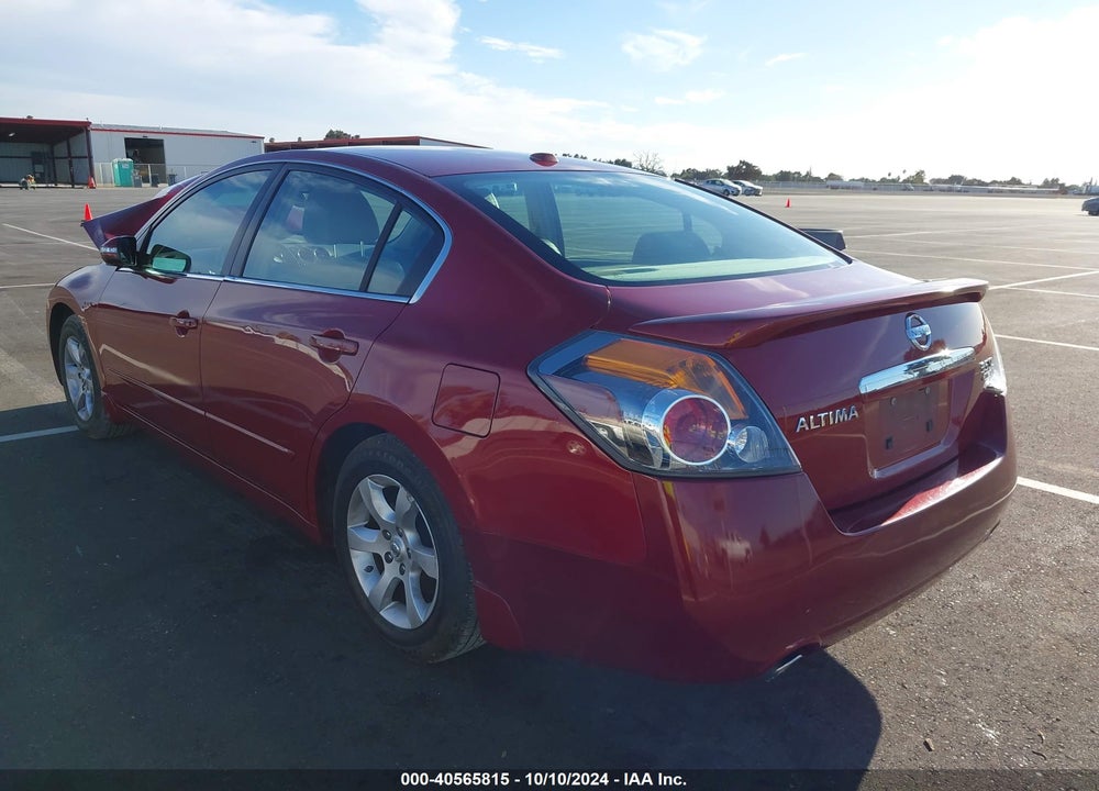 2007 NISSAN ALTIMA 3.5 SL VIN: 1N4BL21E57N452504