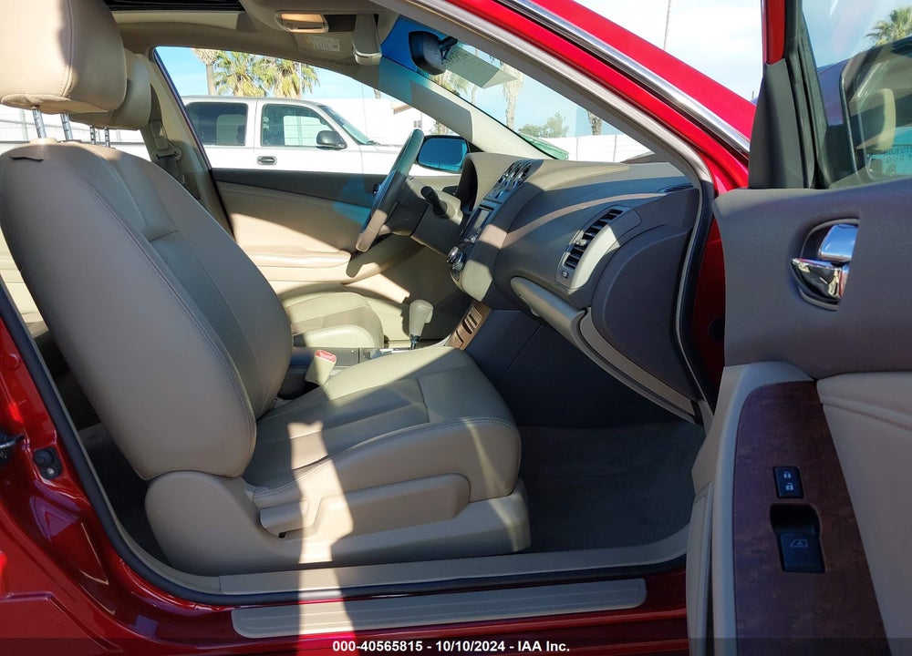 2007 NISSAN ALTIMA 3.5 SL VIN: 1N4BL21E57N452504