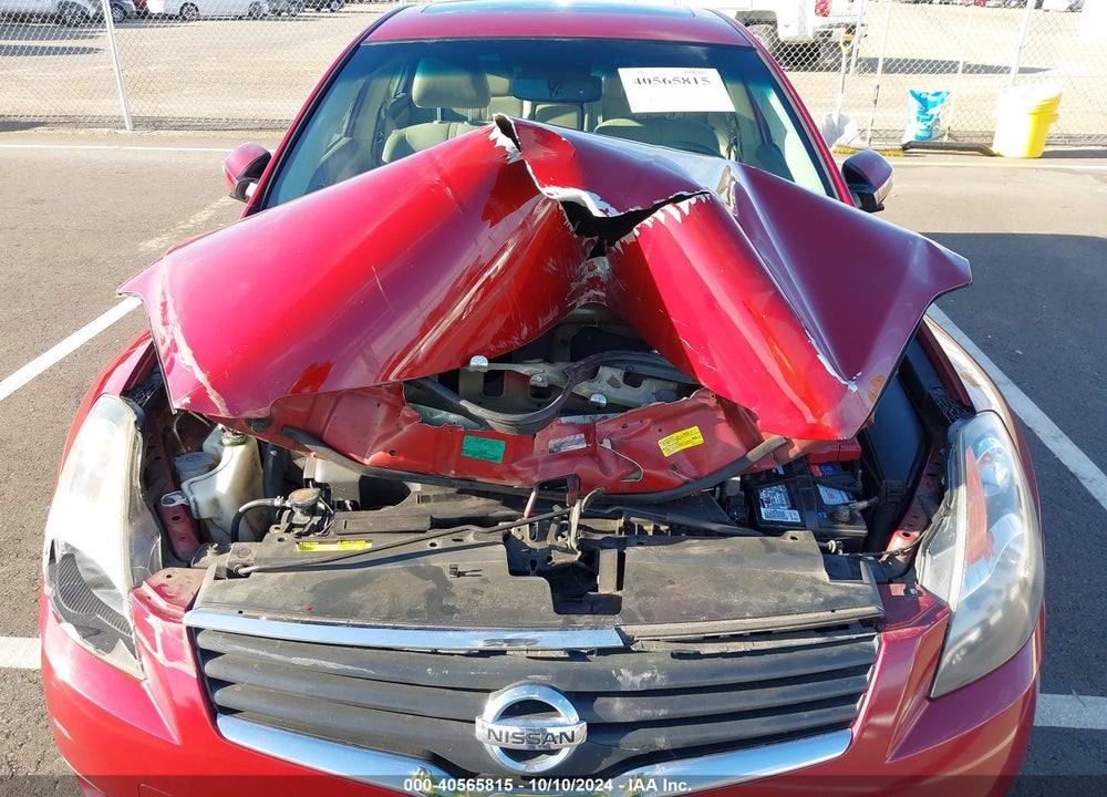 2007 NISSAN ALTIMA 3.5 SL VIN: 1N4BL21E57N452504