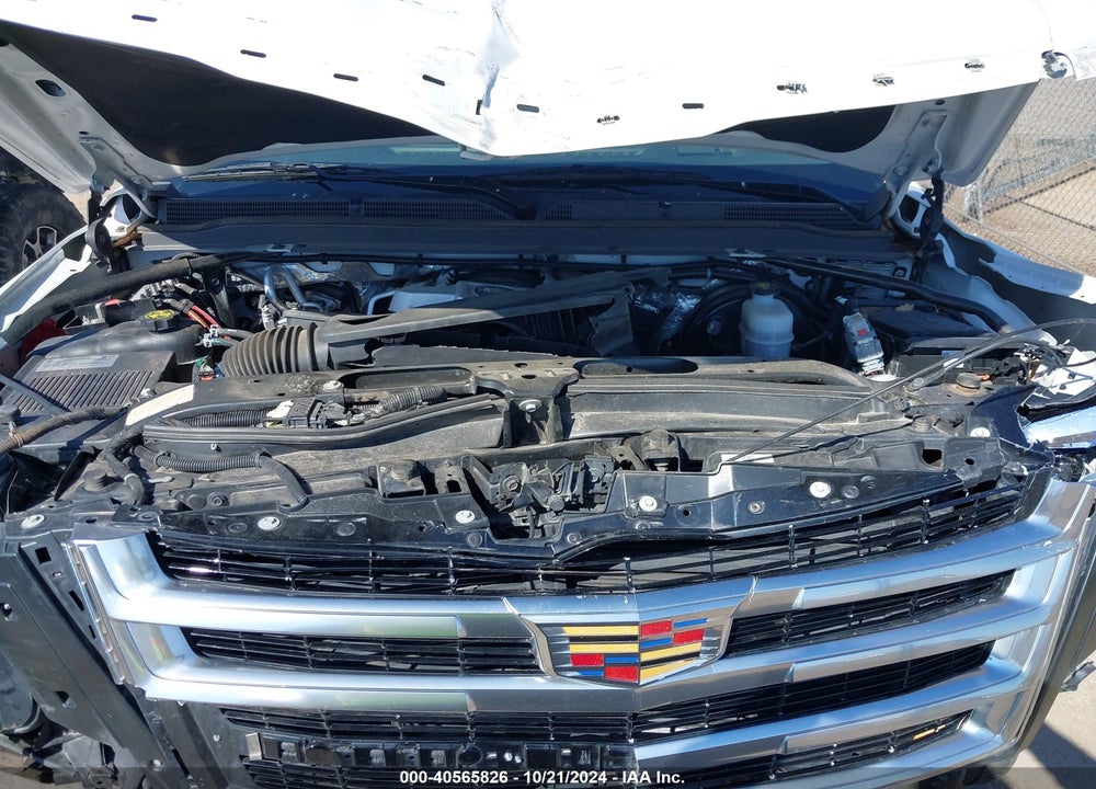 2018 CADILLAC ESCALADE LUXURY VIN: 1GYS4BKJ7JR178056