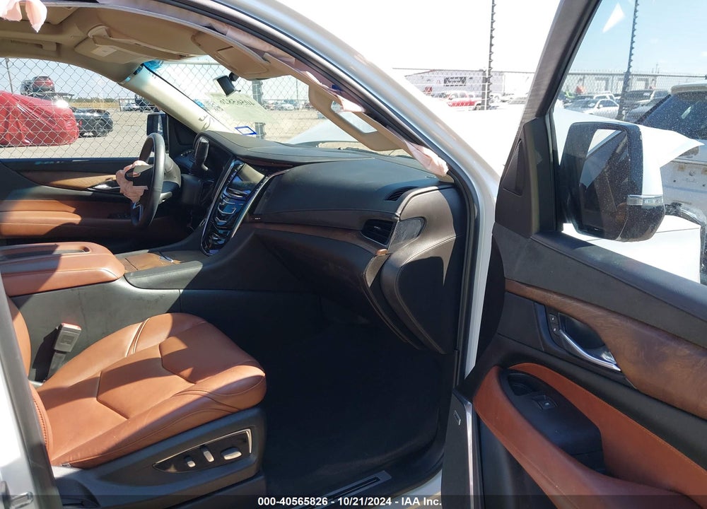 2018 CADILLAC ESCALADE LUXURY VIN: 1GYS4BKJ7JR178056