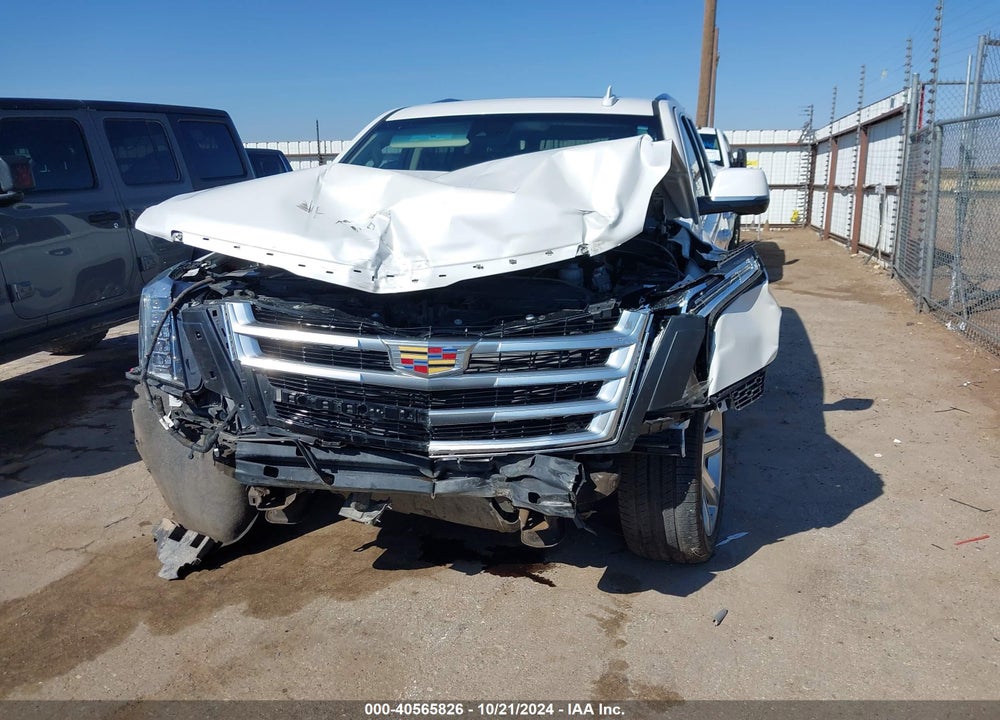 2018 CADILLAC ESCALADE LUXURY VIN: 1GYS4BKJ7JR178056