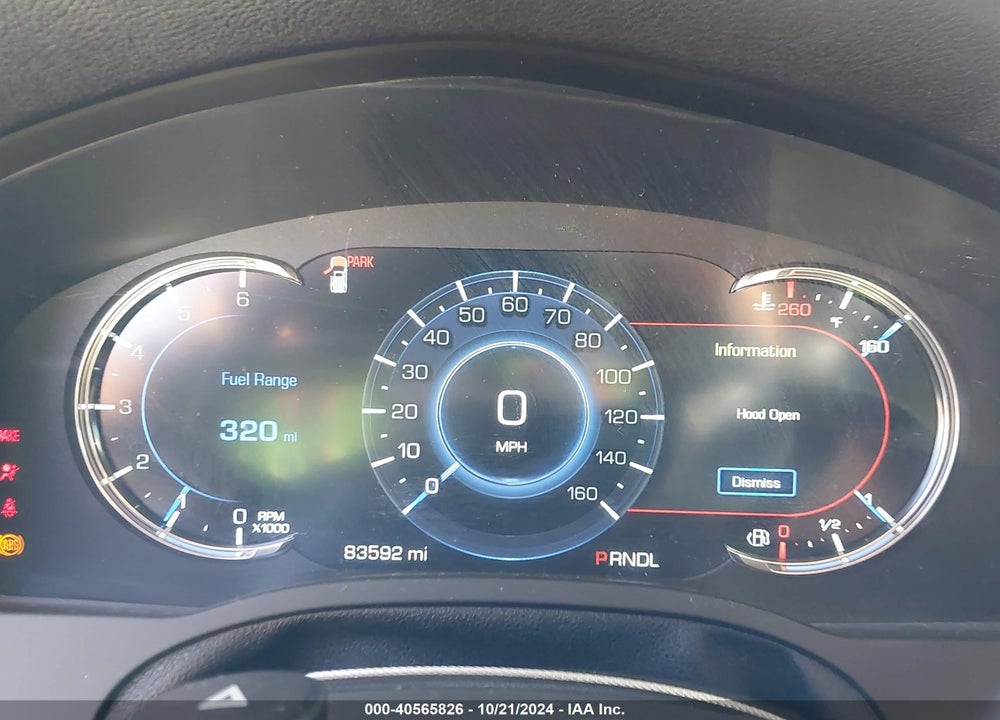 2018 CADILLAC ESCALADE LUXURY VIN: 1GYS4BKJ7JR178056