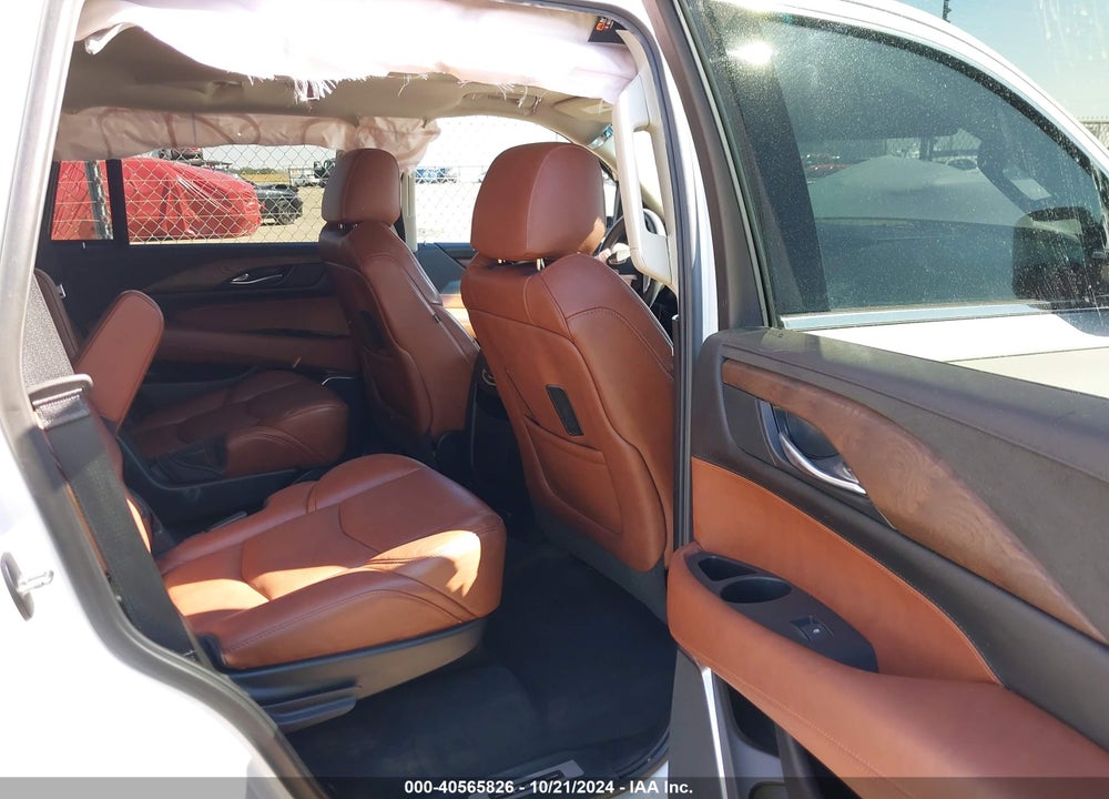 2018 CADILLAC ESCALADE LUXURY VIN: 1GYS4BKJ7JR178056