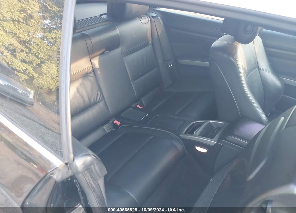 2013 BMW 335I VIN: WBADX7C52DE746601