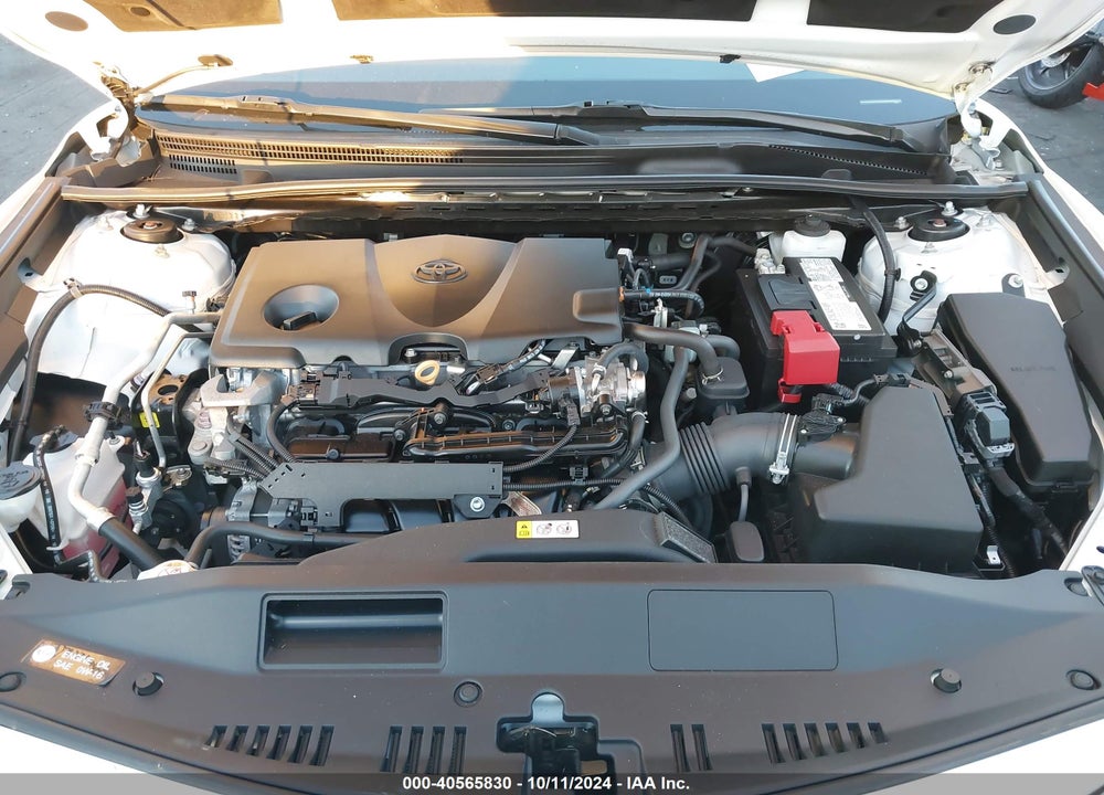 2021 TOYOTA CAMRY XSE VIN: 4T1K61AK1MU580981