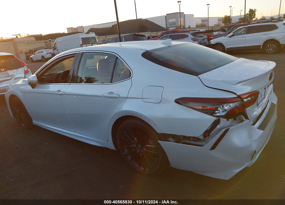 2021 TOYOTA CAMRY XSE VIN: 4T1K61AK1MU580981