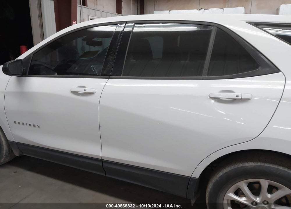 2019 CHEVROLET EQUINOX LS VIN: 2GNAXHEV8K6265074