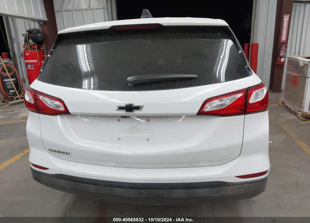 2019 CHEVROLET EQUINOX LS VIN: 2GNAXHEV8K6265074