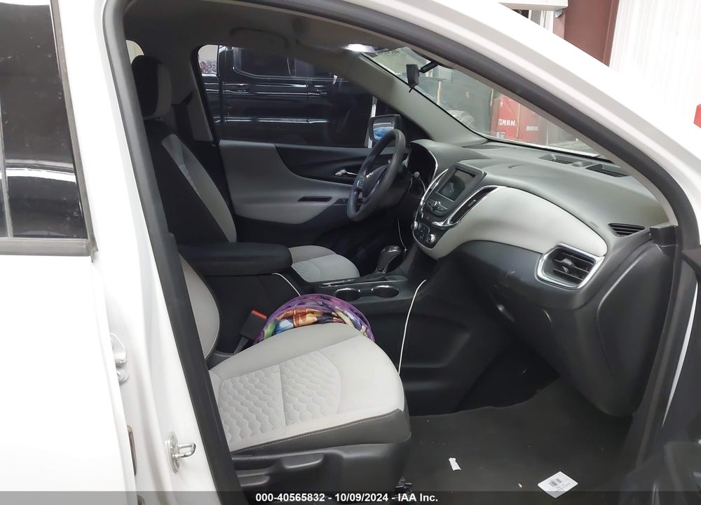 2019 CHEVROLET EQUINOX LS VIN: 2GNAXHEV8K6265074