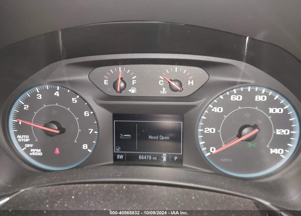 2019 CHEVROLET EQUINOX LS VIN: 2GNAXHEV8K6265074