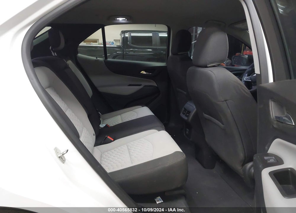 2019 CHEVROLET EQUINOX LS VIN: 2GNAXHEV8K6265074