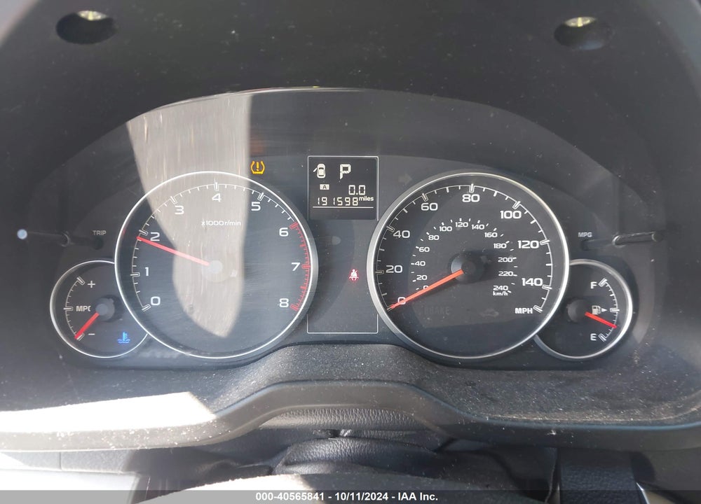 2014 SUBARU LEGACY 2.5I PREMIUM VIN: 4S3BMBD62E3014706