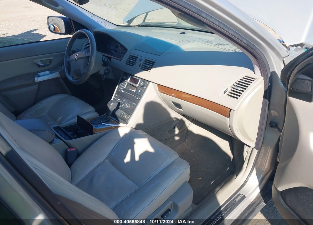 2004 VOLVO XC90 T6 VIN: YV1CZ91H641062833