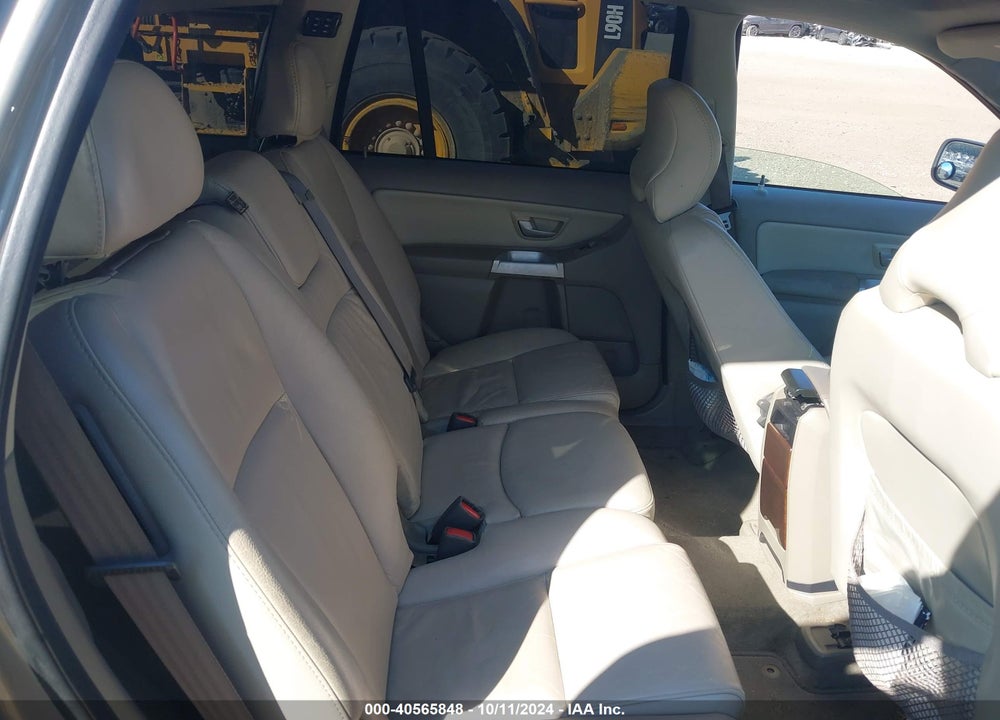 2004 VOLVO XC90 T6 VIN: YV1CZ91H641062833