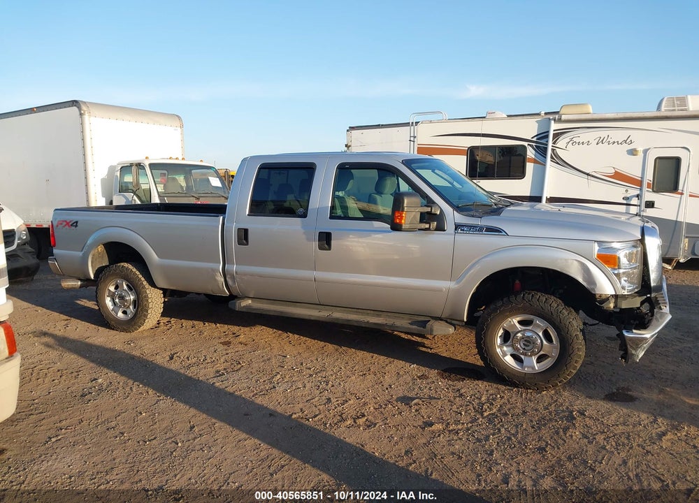2015 FORD F-350 XLT VIN: 1FT8W3B60FEA34715