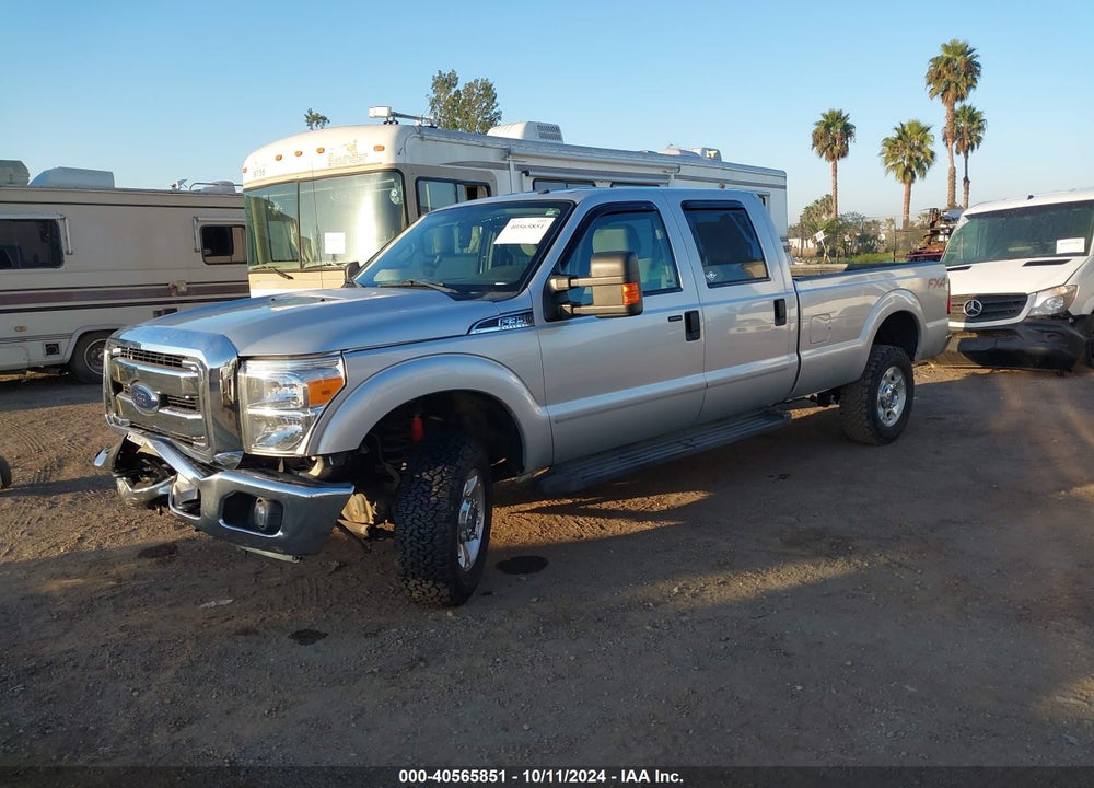 2015 FORD F-350 XLT VIN: 1FT8W3B60FEA34715
