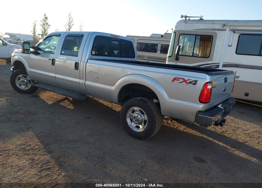 2015 FORD F-350 XLT VIN: 1FT8W3B60FEA34715