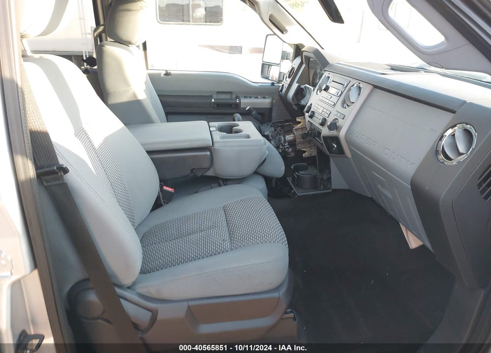 2015 FORD F-350 XLT VIN: 1FT8W3B60FEA34715