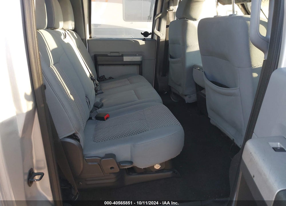2015 FORD F-350 XLT VIN: 1FT8W3B60FEA34715