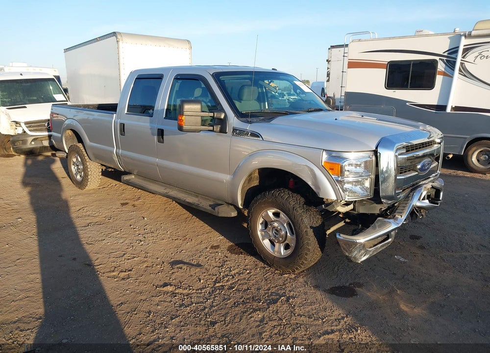 2015 FORD F-350 XLT VIN: 1FT8W3B60FEA34715
