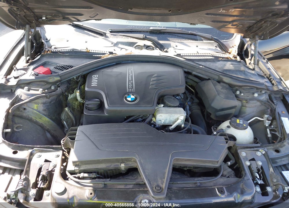 2016 BMW 328I VIN: WBA8E9G59GNT47850