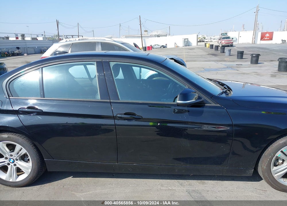 2016 BMW 328I VIN: WBA8E9G59GNT47850
