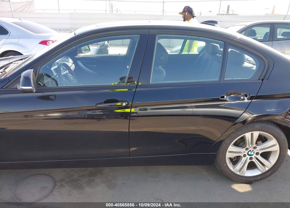 2016 BMW 328I VIN: WBA8E9G59GNT47850