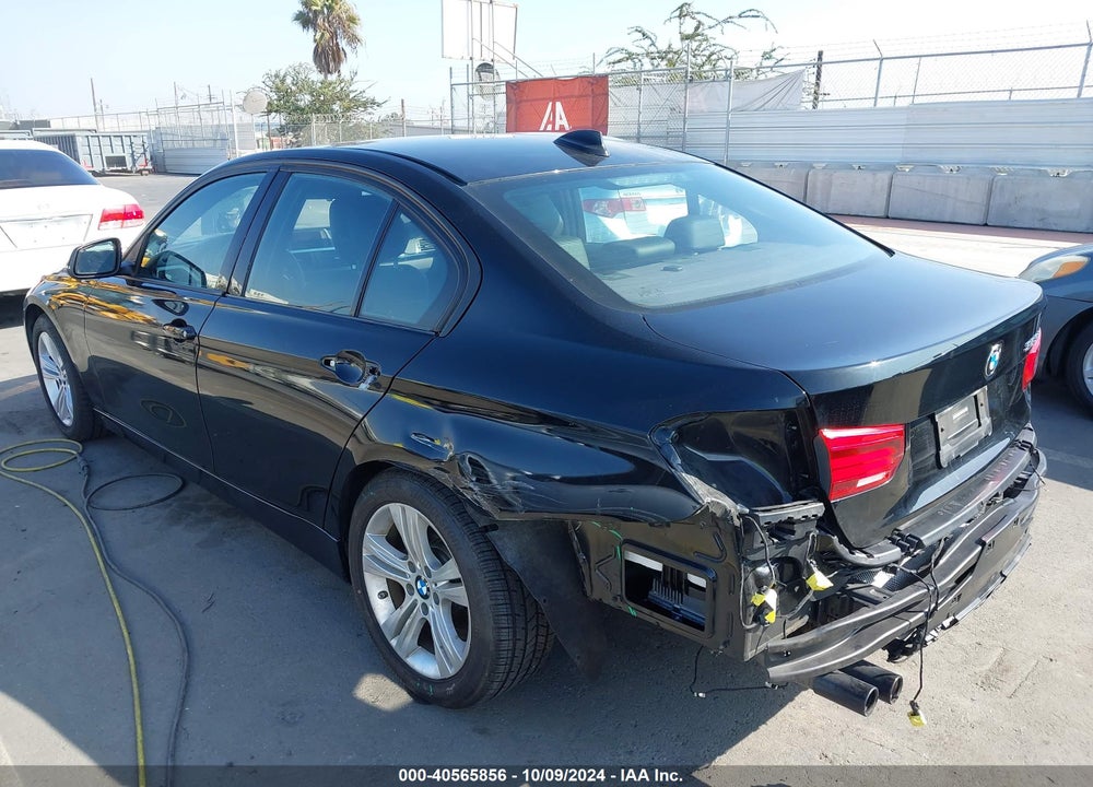 2016 BMW 328I VIN: WBA8E9G59GNT47850