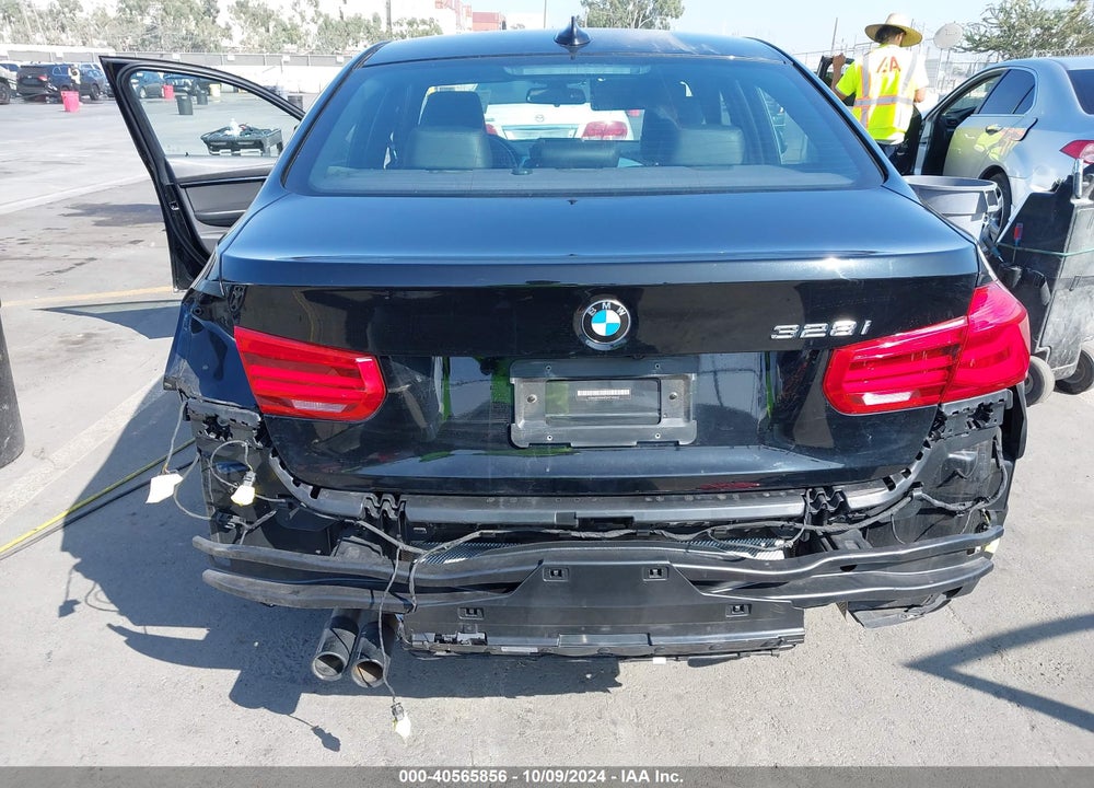 2016 BMW 328I VIN: WBA8E9G59GNT47850