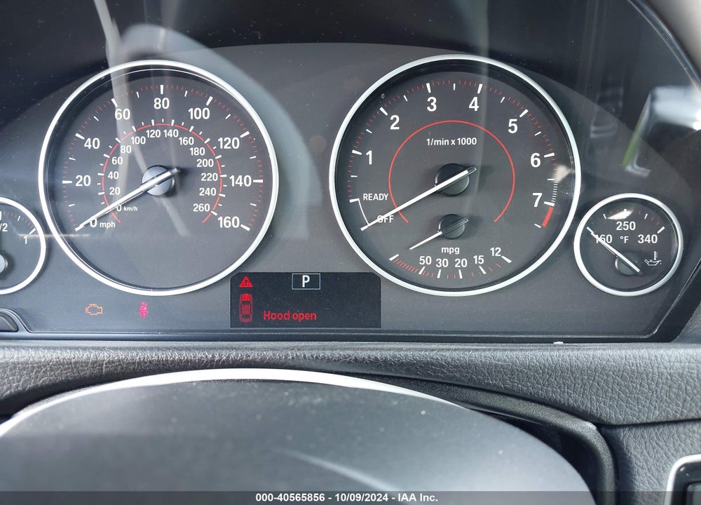 2016 BMW 328I VIN: WBA8E9G59GNT47850