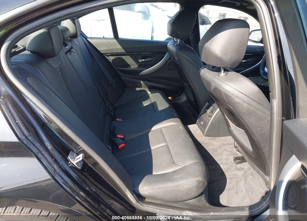 2016 BMW 328I VIN: WBA8E9G59GNT47850