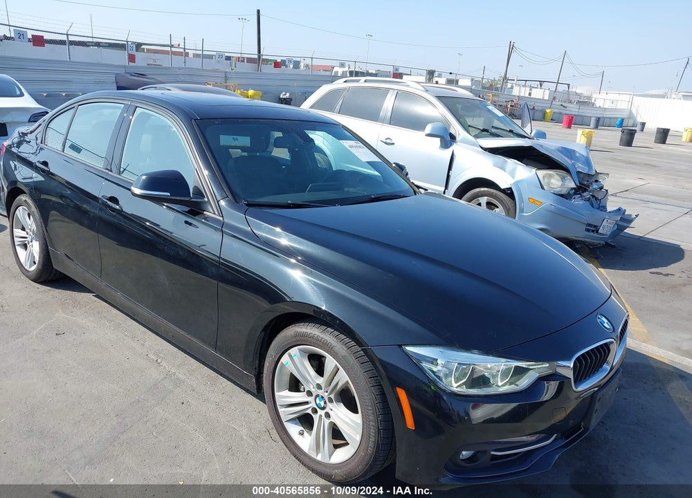 2016 BMW 328I VIN: WBA8E9G59GNT47850