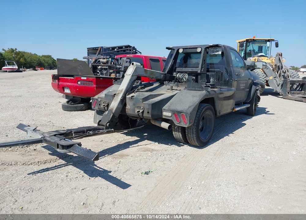 2022 RAM 4500 CHASSIS TRADESMAN/SLT VIN: 3C7WRKAL1NG186996