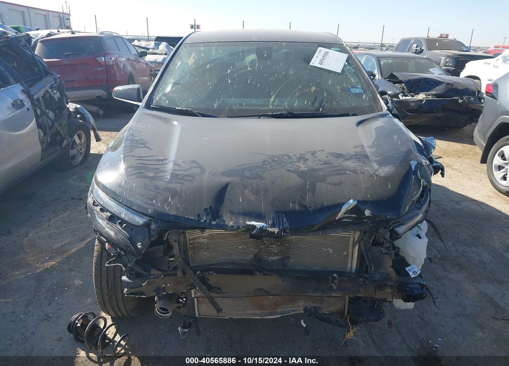 2024 CHEVROLET EQUINOX FWD LS VIN: 3GNAXHEG3RL279827