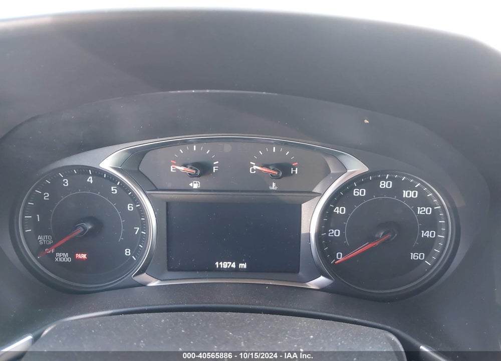 2024 CHEVROLET EQUINOX FWD LS VIN: 3GNAXHEG3RL279827