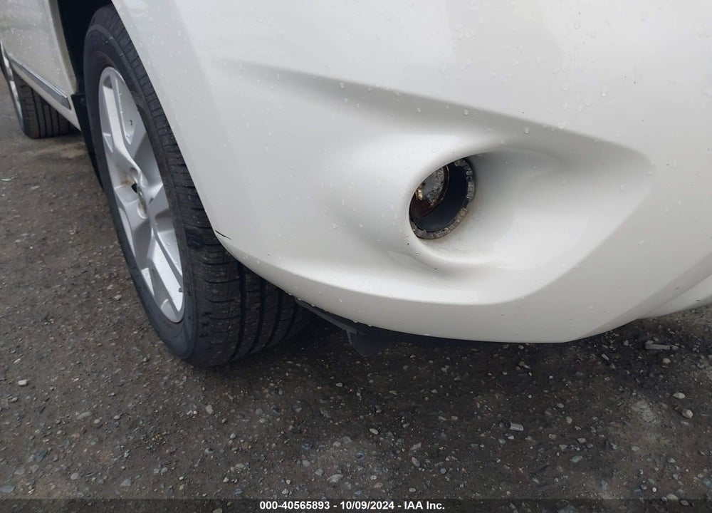 2013 NISSAN ROGUE SV W/SL PKG VIN: JN8AS5MV6DW626791