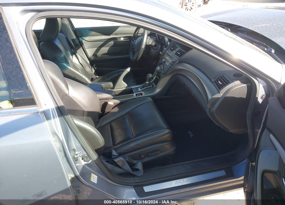 2012 ACURA TL 3.7 VIN: 19UUA9F50CA002417
