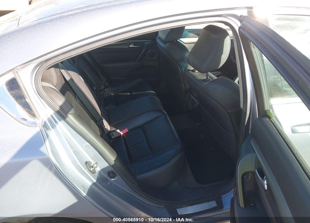 2012 ACURA TL 3.7 VIN: 19UUA9F50CA002417