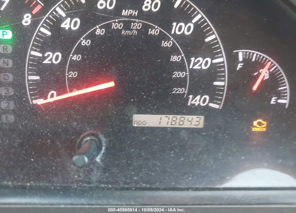 2006 TOYOTA CAMRY LE VIN: 4T1BE32K66U138343