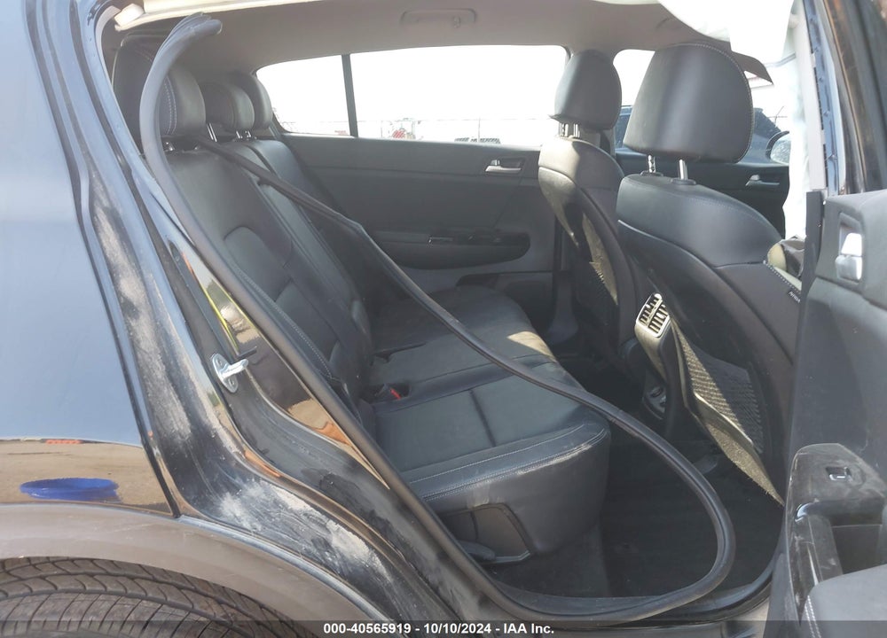 2020 KIA SPORTAGE EX VIN: KNDPN3AC9L7828425