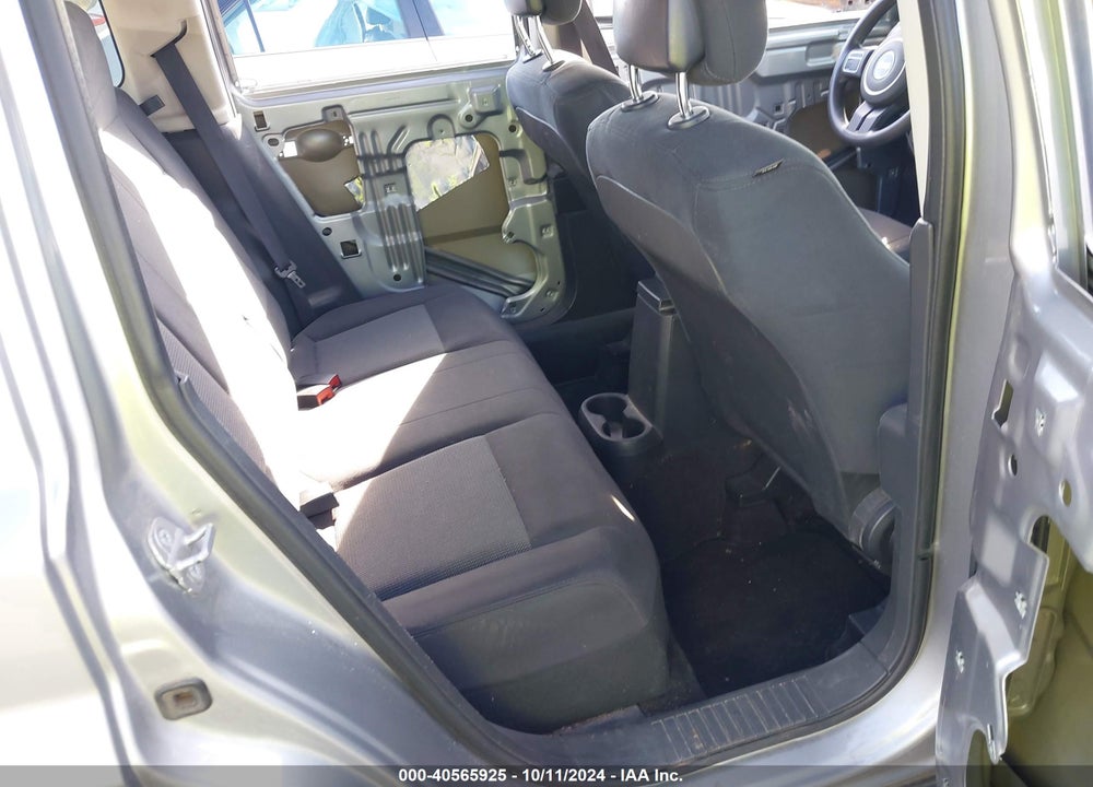 2014 JEEP PATRIOT SPORT VIN: 1C4NJRBB2ED810171