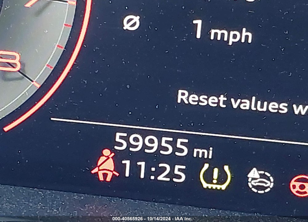 2019 AUDI A6 55 PREMIUM VIN: WAUL2AF26KN094197