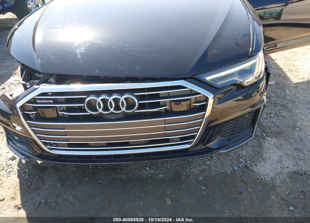 2019 AUDI A6 55 PREMIUM VIN: WAUL2AF26KN094197